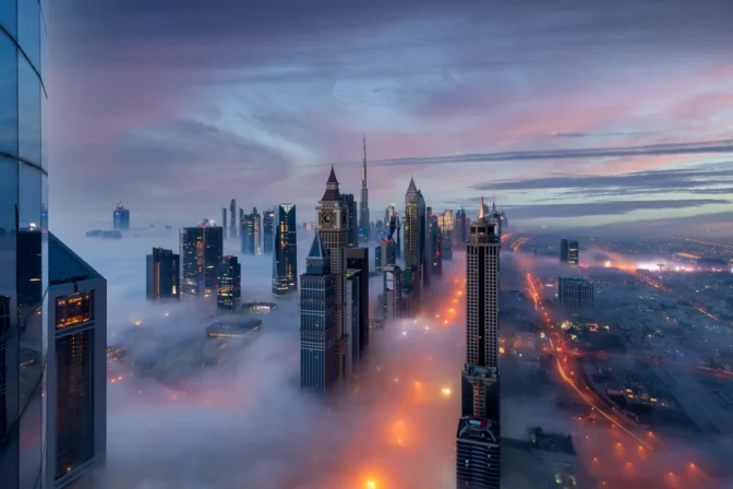 Company establishment and licensing sector in the UAE